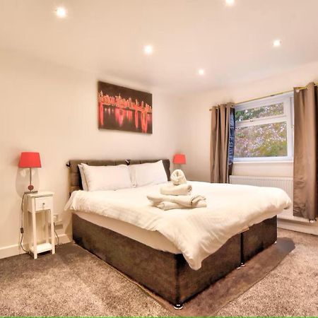 Amazing Beautiful King Size Bedroom 1 - Heybridge  Eksteriør bilde